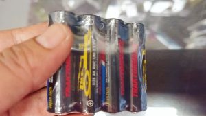 Baterai AA Traktor Batu Batre A2 Battery 4pcs