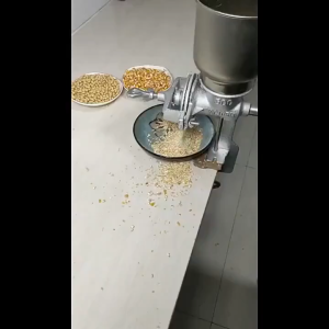 Corn Grinder Manual Rice Grinder Rice Peanut Coffee Feed Bean Dalak Small Manual Grinder Grinding Machine