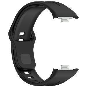 Soft Silicone Straps Band For Xiaomi MiBand 10/9/8 Pro Official Band For Redmi Watch 6/5/4 6 lite 6 Active Sport Bracelet