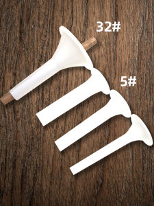 คู่มือไส้กรอก Stuffer Handcraft กระเพาะอาหารหลอดหมูแกะไส้กรอกบรรจุช่องทางครัวเครื่องมือทําอาหารเครื่องบดเนื้อ