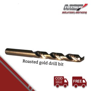 MST Mata Bor HSS Stainless Steel & Titanium Drill: Pilihan Profesional untuk Kayu, Besi, Baja & Alumunium