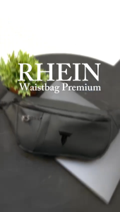 TAPAXCO Waistbag Waterproof Tapax Rhein Bimo Premium