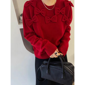 Stylish Unique Retro Lazy Style Knitted Sweater