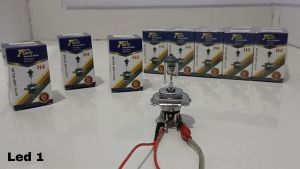 BOHLAM LAMPU DEPAN HALOGEN H4 12V - 24 VOLT TOKAI