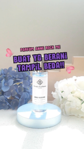 Parfum Anna Sui Rock Me Premium EDP Parfum Wanita Cewe Refill Refil Impor Tahan Lama Minyak Wangi