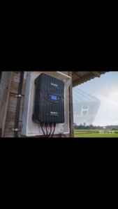 60A 50A 40A 30A Solar Panel Charge Controller MPPT 12V 24V 99.5% Efficiency Self Cooling Lithium Battery Activation Max PV Input 100V-150V Lead-acid/LiFePO4 Battery Home Off-Grid