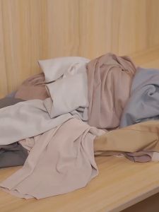 18 Clips Windproof Stainless Steel Clothes Drying Rack for Socks Underwear 6 in 1 stainless steel hanger compact foldable hanger for pants trousers jeans scarf