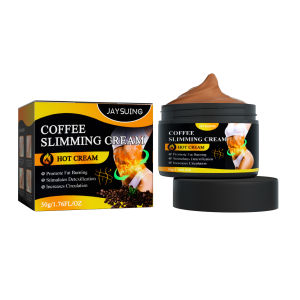 Coffee Slimming Cream: A Comprehensive Guide