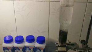 Powerful Pipe And Toilet Unblocking Agent Kitchen Toilet And Bathroom Toilet Blockage Dissolving And Unblocking Anti-blocking And Deodorizing Powerful Unblocking Agent Ejen Pengorekan Paip