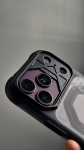 Skinarma Sonar Mag-Charge iPhone 18 Pro / Pro Max Phone Case with Shock Absorbent Protection Corner Bumpers