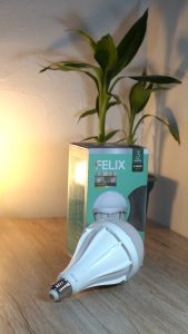 FELIX PREMIUM Bohlam Lampu LED 25W E27 Putih 6500K Garansi 3 Tahun