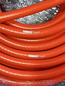 SELANG OIL COOLER SAMCO MOTOR MOBIL UKURAN 6x14MM LAPIS BENANG