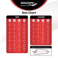 Saucony Endophin Trails Mid Running Lightweight Shoes Women's - Slate/Coral S10646-06. 