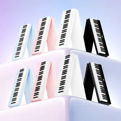 Folding 88-key Professional Electronic Piano