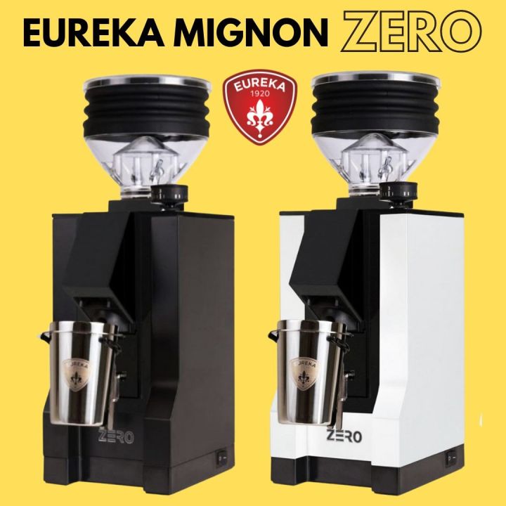 Niche Zero Vs Eureka Mignon Single Dose Eureka : Mignon Zero Single Dose Coffee Grinder | Lazada.co.th