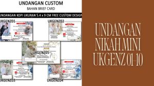 ISI 10 PCS COD TERMURAH UNDANGAN KOPI UNDANGAN MINI UNDANGAN PERNIKAHAN MINI UNDANGAN NIKAH KECIL