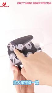 Fleece-Lined 3-in-1 Integrated Skull Print Cycling Face Mask Neck Gaiter Hat Warm Cold-Resistant Face Protection for Cycling
