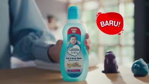Cussons Baby Hair & Body Wash Mild & Gentle All Series || Sabun Cair Bayi