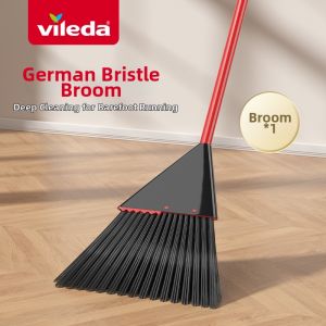 Vileda | Non-Sticking Hair Multi-Function Broom Set