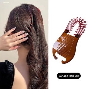 Interlocking Side Hair Styling Comb