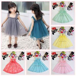 Lace Tutu Dress For Kids