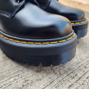 Sepatu Boots Docmart Low Pria 8053 Platform Casual Premium Faux Leather