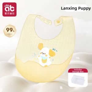 AIBEIDILA | Waterproof Feeding Bib Silicone
