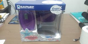 Gapbep Heavy Duty Water Pitcher Filter (2.5L)