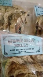 Camilan Keripik Belut Camilan Renyah yang Nagih Banget