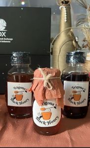 trigona black honey (madu kelulut khas Kalimantan)