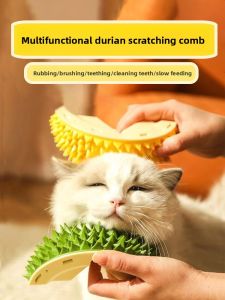 VOA | Scratching Post Wall Corner Itch Relief Toy for Cats