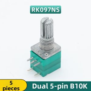 Single/Dual Gang Potentiometer 20K Ohm