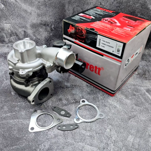 TURBO CAS CHARGER KOMPLIT TOYOTA HILUX VIGO 2.5 2500CC 2KD 17201-0L070 GARRET
