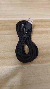 240W LED Digital Display 2M USB Type C Nylon Fast Charging Data Cable for Samsung Xiaomi Huawei Honor Android Phones