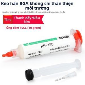 CHUANGYI | Chất Lượng Không Chì Không Halogen Không Cần Làm Sạch Dạng Kim Tiêm