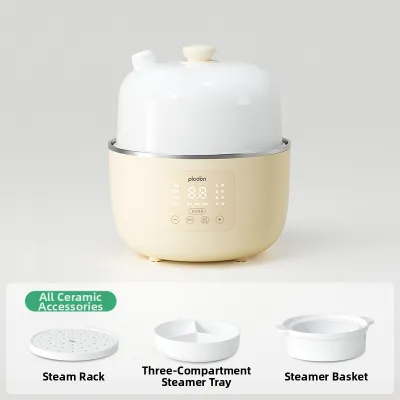 PLODON | Electric Baby Food Cooker