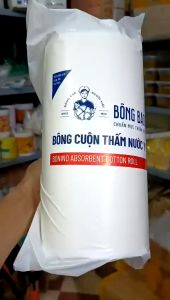 Bông Bạch Tuyết Tẩy Trang Dùng Spa Phun Xăm- SPA88