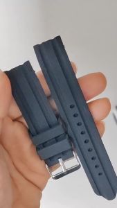 Dây Đeo Đồng Hồ Có Đầu Cong Đa Năng 18mm-24mm Vòng Đeo Tay Thể Thao Bằng Cao Su Silicon Mềm Dây Đeo Đồng Hồ Chống Nước Dành Cho Nam Và Nữ Tương Thích Với Đồng Hồ Truyền Thống