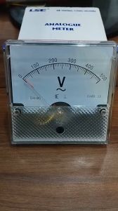 [Có bảo hành] [Ảnh thật] Đồng Hồ Đo Điện Áp Volt 500V LSE