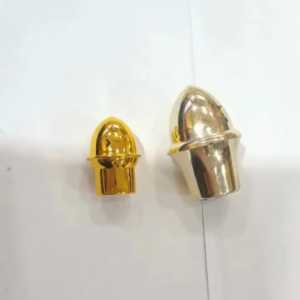 1/2 Curtain Ends Kurtina Pole Ends Drape Rod Head Sold by 10pc