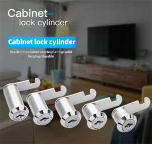 File/ Goods/ Drawer Cabinet Locks With 2 Keys Cam Locks Door Cabinet Lock For Office Desk Letter Box Lock Furniture Hardware