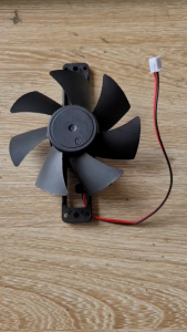 Quạt tản nhiệt bếp hồng ngoại Junger MTD71 quạt tản nhiệt bếp chính hãng có bảo hành