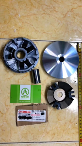 Bộ Nồi Trước Xe Tay ga Nozza - Khách hàng kiểm tra kỹ trước khi đặt hàng