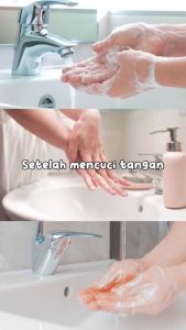 Grace & Glow Body Serum 300ml - Bright And Glow - Peony Blush Soft - Kosmetik Herbal Online