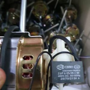 DINAMO MESIN KIPAS ANGIN 18 INCH MODEL ULIR / DRAT / SEMUA MERK / UNIVERSAL