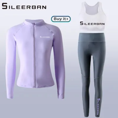JINMIER | UV Protection Quick Drying Slimming Dive Suit