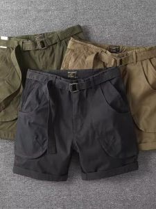 LIIEN NOOS | Summer Cotton Shorts
