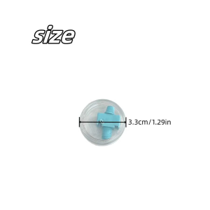 1PC Circle Paper Cutter & Accessory Knife Head. Craft Cutting Tools Paper Scrapbooking Cards Cutters for Home Study Offices