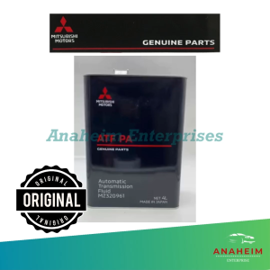 Mitsubishi L200 Triton Strada 2016 - 2025 (Automatic Transmission Fluid) ATF PA - 4Liters / 1 Gallon
