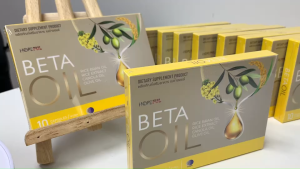 เบต้าออยล์ (Beta Oil) โปรใหม่แจกฟรีจัดหนัก แถมปฏิทิน พร้อมสะสมแต้มแลกของรางวัล ทางร้านเป็นตัวแทนที่ถูกต้อง มีบัตรตัวแทน